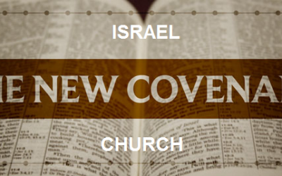 The New Covenant With Israel V