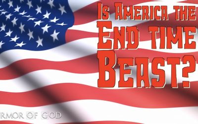 America The Second Beast