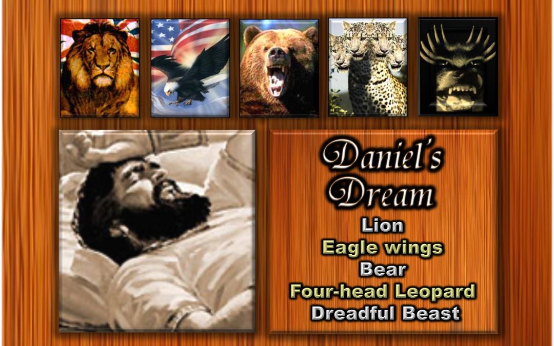 The Mystery of The Fourth Beast