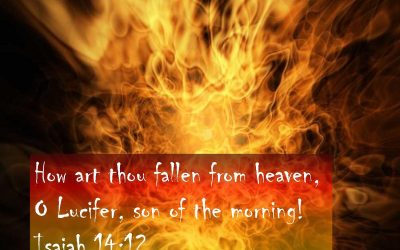 The Devil Wanted To Be Worshiped And He’s Being Worshiped