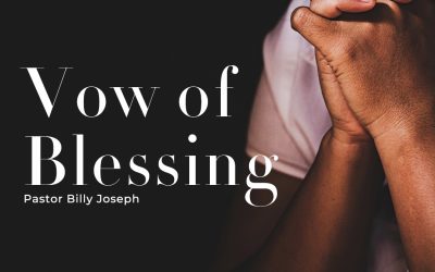 Vow of Blessing