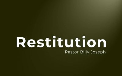 Restitution