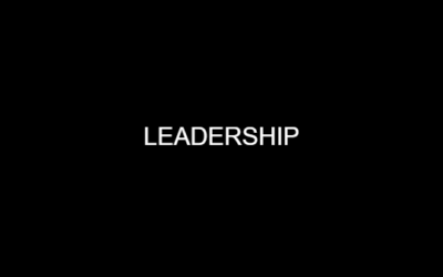 Leadership