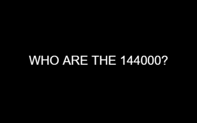 Who Are The 144000?