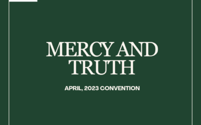MERCY AND TRUTH – PASTOR AUSTIN OKOLO