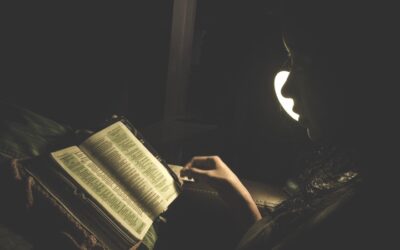 Finding Yourself in The Mirror of God’s Words